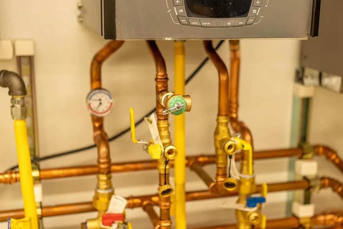 Licensed technician providing Sump Pump Repair for a homeowner in Allenstown